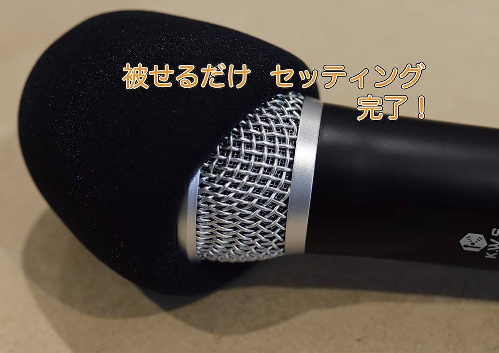 キクタニ ウインドスクリーン WS-L ブラック khxv5rg ウインドスクリーン WS-L BLK | キクタニミュージック